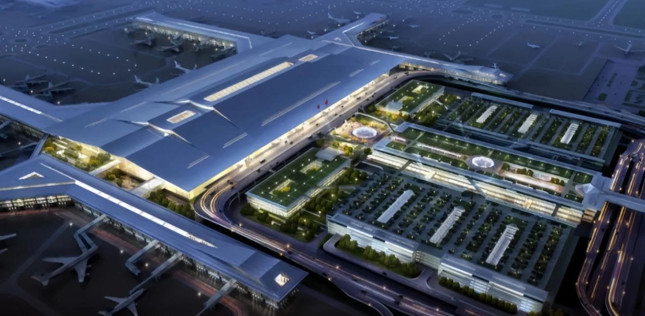Qatar Airways XIY Terminal