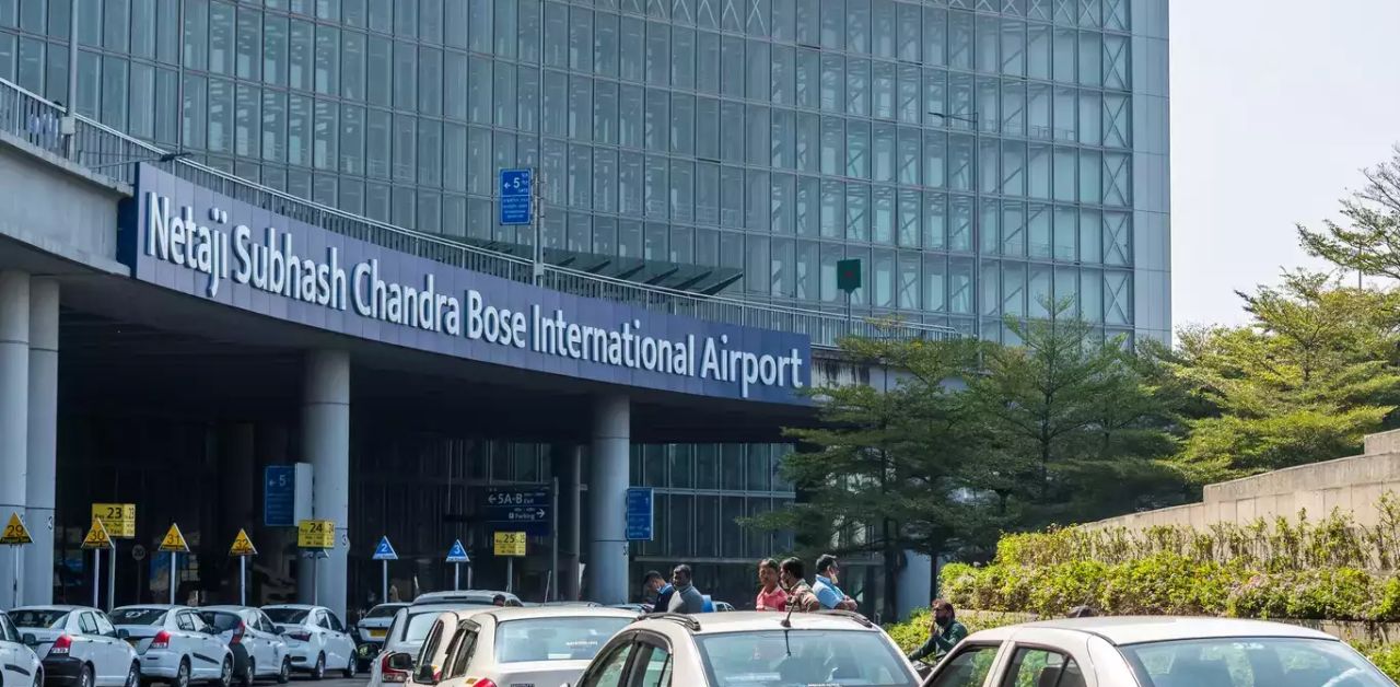 United Airlines CCU Terminal