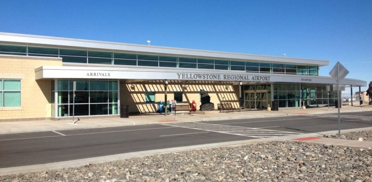 United Airlines COD Terminal