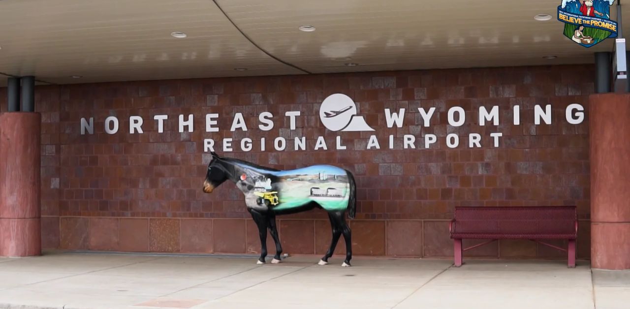 United Airlines GCC Terminal