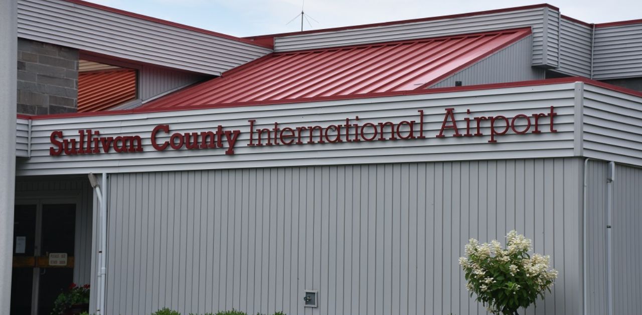 United Airlines MSV Terminal