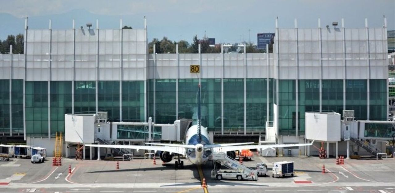 United Airlines TAM Terminal