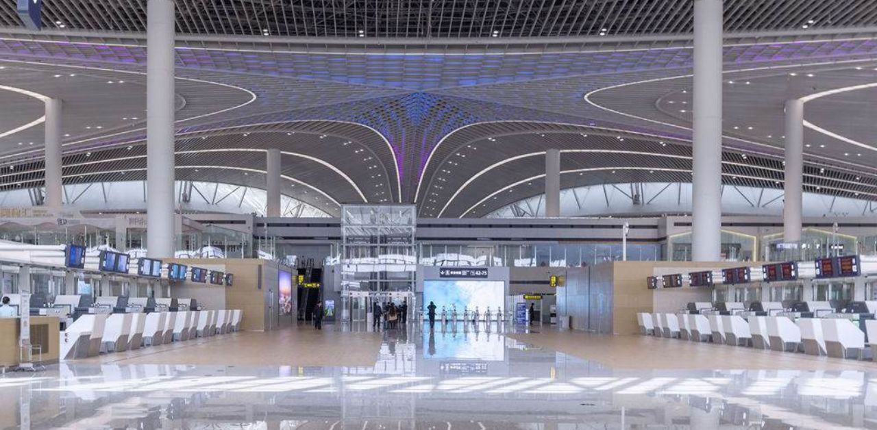 United Airlines TAO Terminal