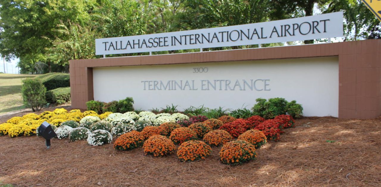 United Airlines TLH Terminal