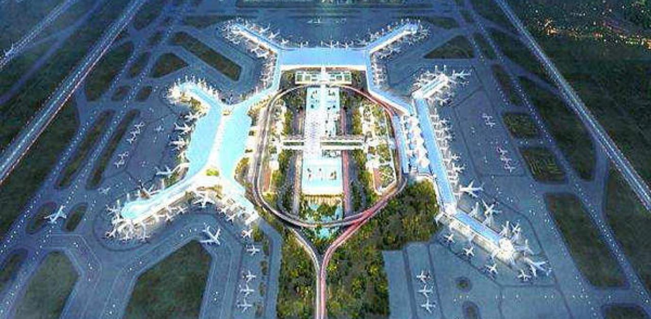 9 Air HAK Terminal – Haikou Meilan International Airport