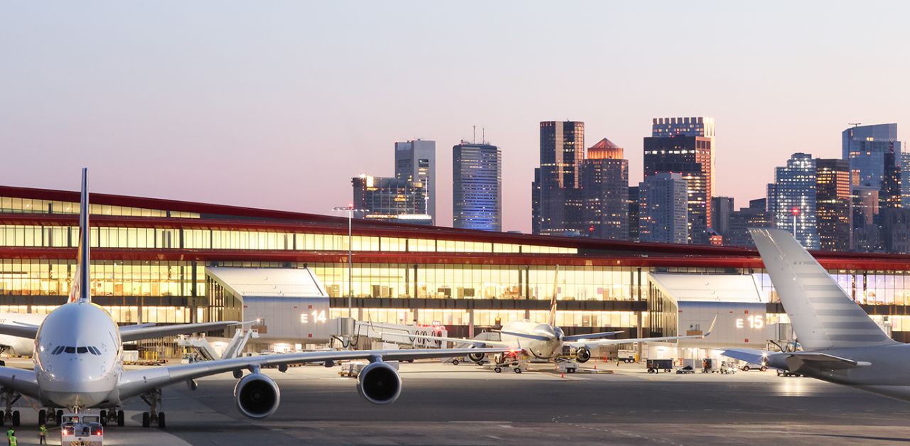 Advanced Air BOS Terminal