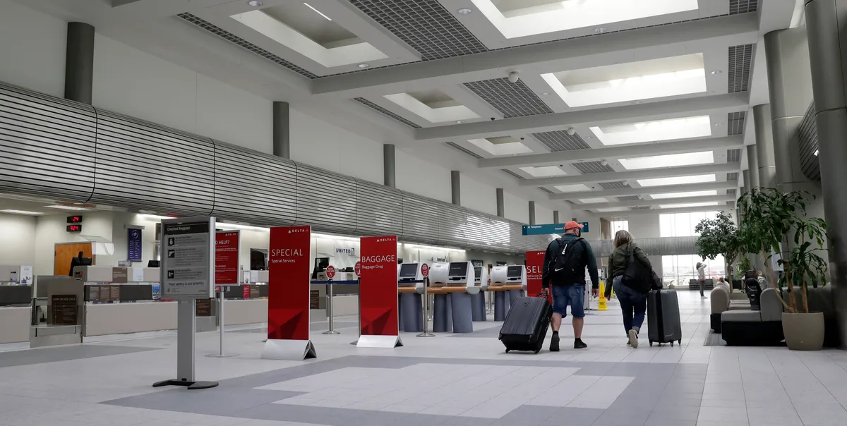 Advanced Air GRB Terminal