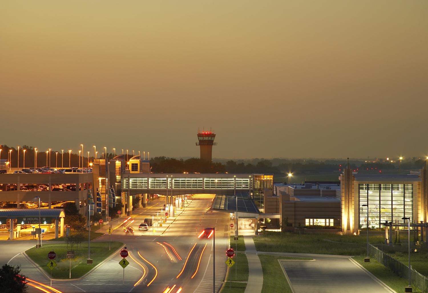 Advanced Air MSN Terminal – Dane County Regional Airport