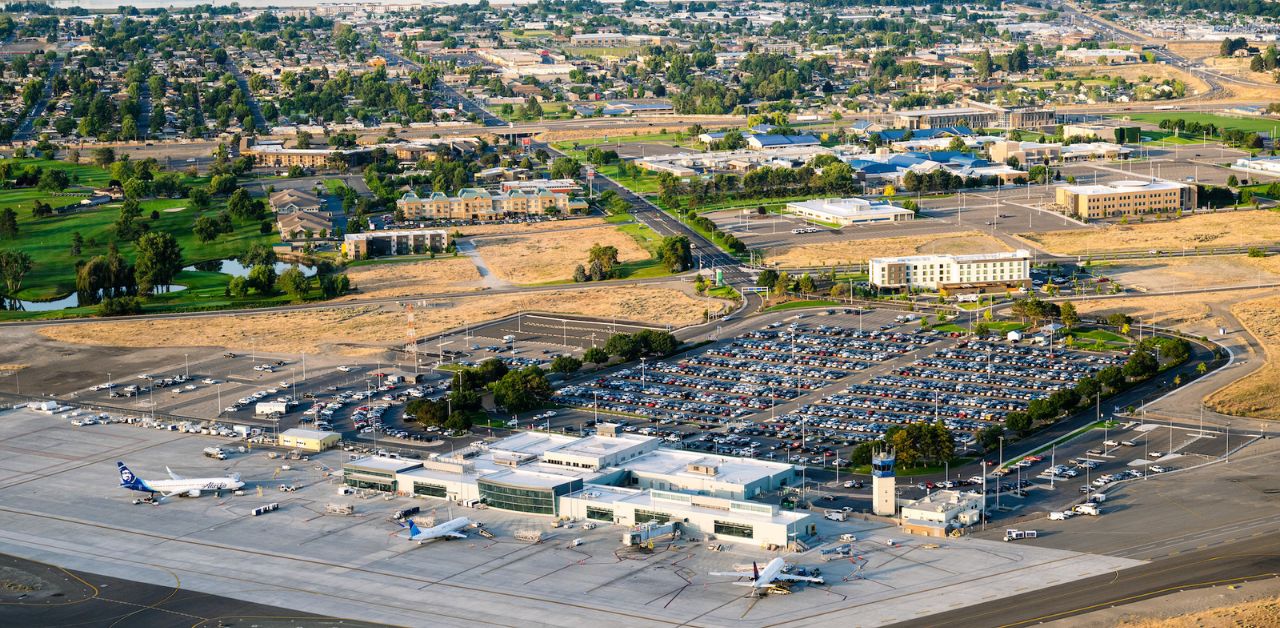 Advanced Air PSC Terminal