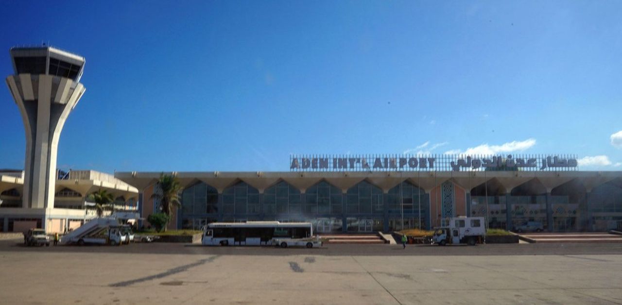 Aeroflot Airlines ADE Terminal – Aden International Airport