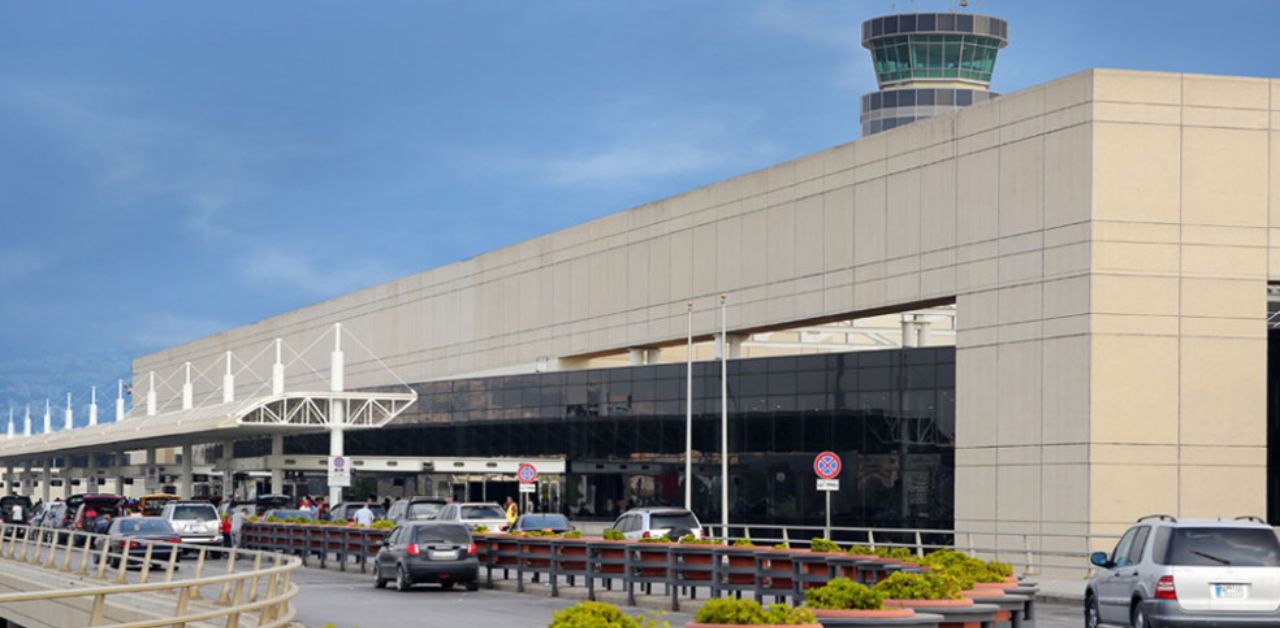 Aeroflot Airlines BEY Terminal – Beirut-Rafic Hariri International Airport