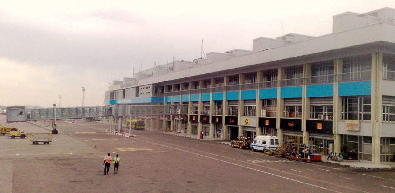 Aeroflot Airlines EBB Terminal – Entebbe International Airport