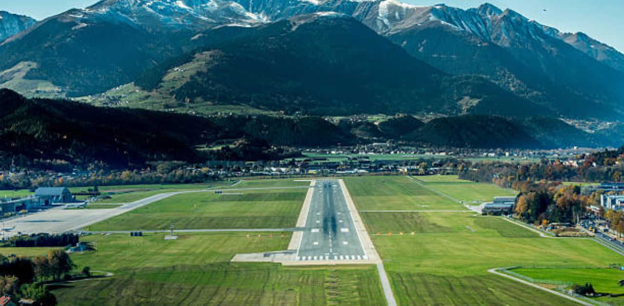 Aeroflot Airlines INN Terminal – Innsbruck Airport