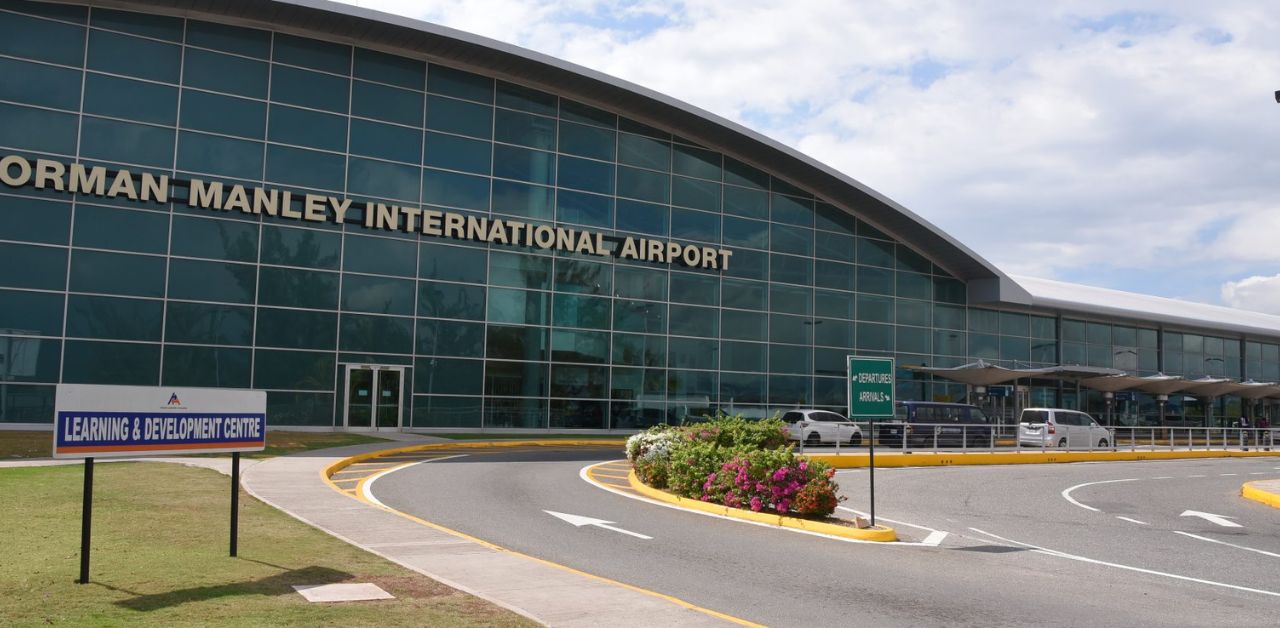 Aeroflot Airlines KIN Terminal – Norman Manley International Airport