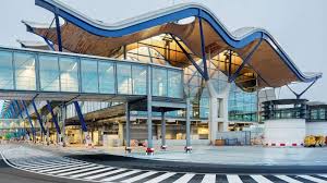 Aeroflot Airlines MAD Terminal – Adolfo Suárez Madrid–Barajas Airport