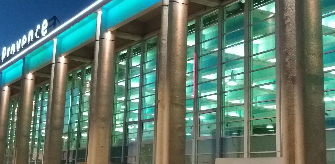 Aeroflot Airlines MRS Terminal – Marseille Provence Airport