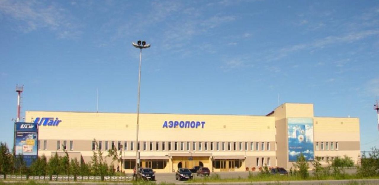 Aeroflot Airlines NOJ Terminal – Noyabrsk Airport