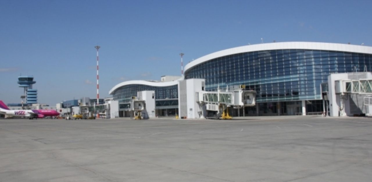 Aeroflot Airlines OTP Terminal – Bucharest Henri Coandă International Airport
