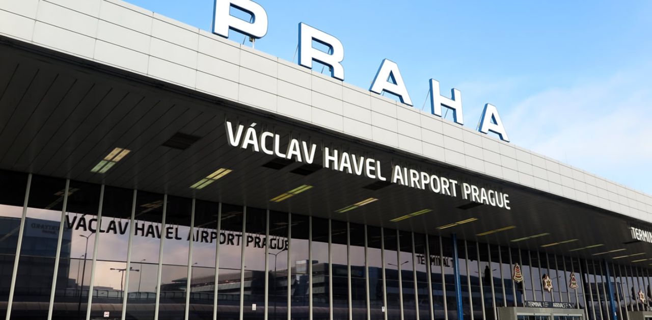 Aeroflot Airlines PRG Terminal – Václav Havel Airport