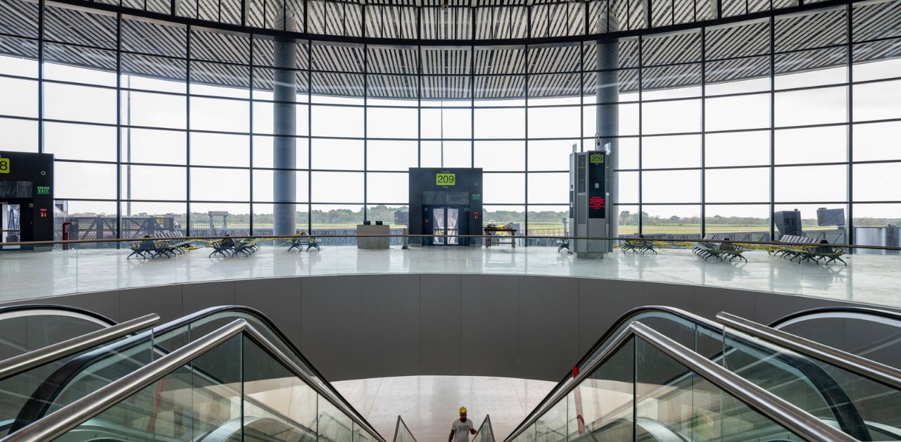 Aerolineas Argentinas Airlines PTY Terminal - Tocumen International Airport