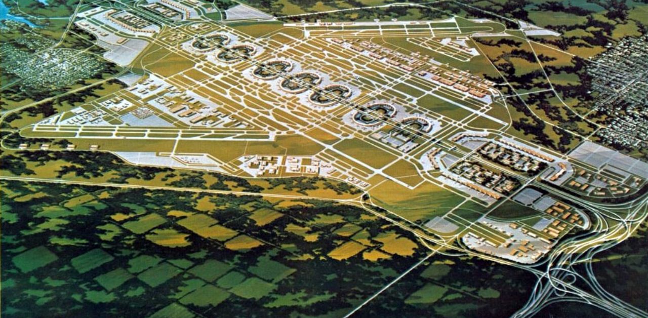 Aerolineas Argentinas Airlines YMX Terminal - Montreal-Mirabel International Airport