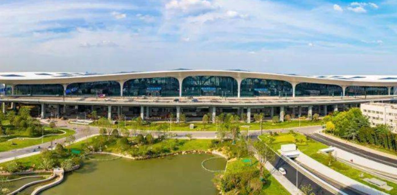 Air Macau HGH Terminal – Hangzhou International Airport