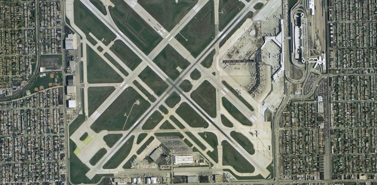 Breeze Airways MDW Terminal