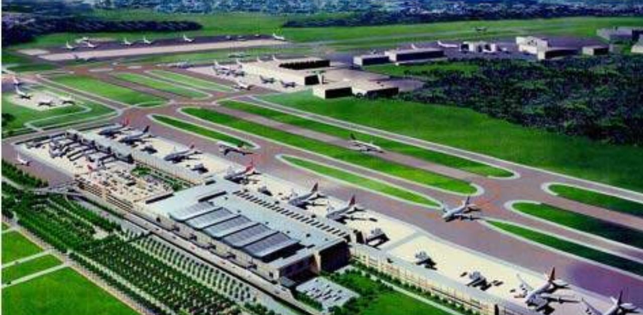 Breeze Airways MNL Terminal