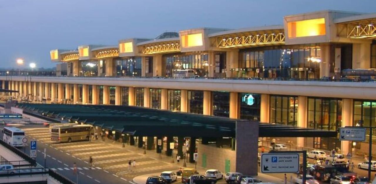 Breeze Airways MXP Terminal