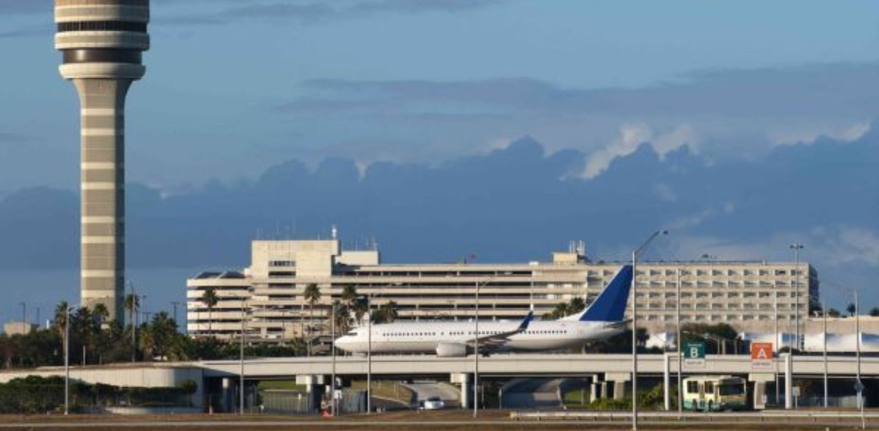 Breeze Airways ORL Terminal