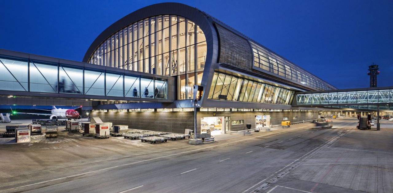 Breeze Airways OSL Terminal