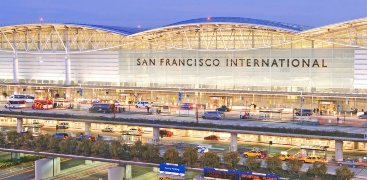 Breeze Airways SFO Terminal