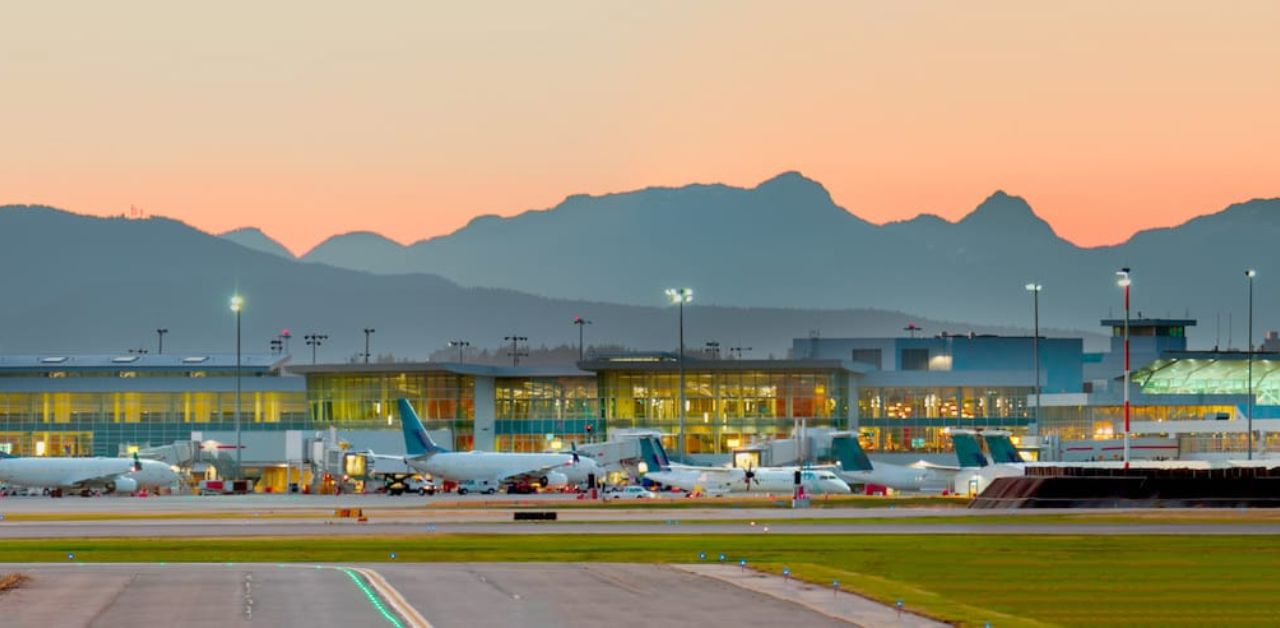 Eva Air AGP Terminal