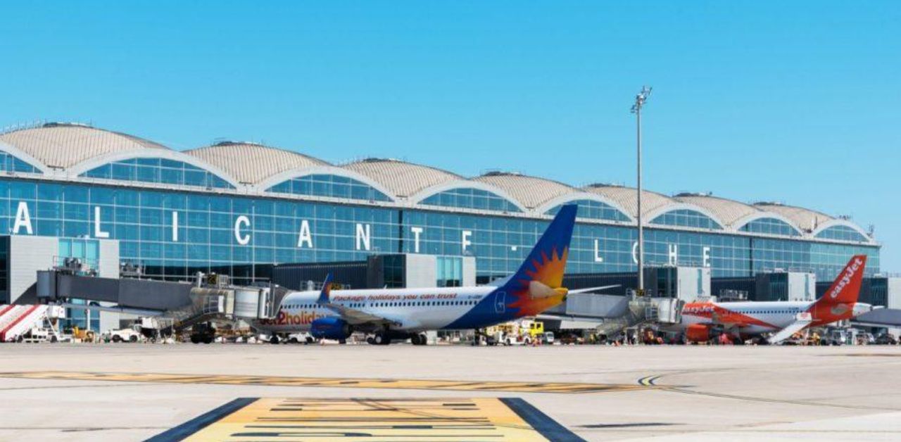 Eva Air ALC Terminal