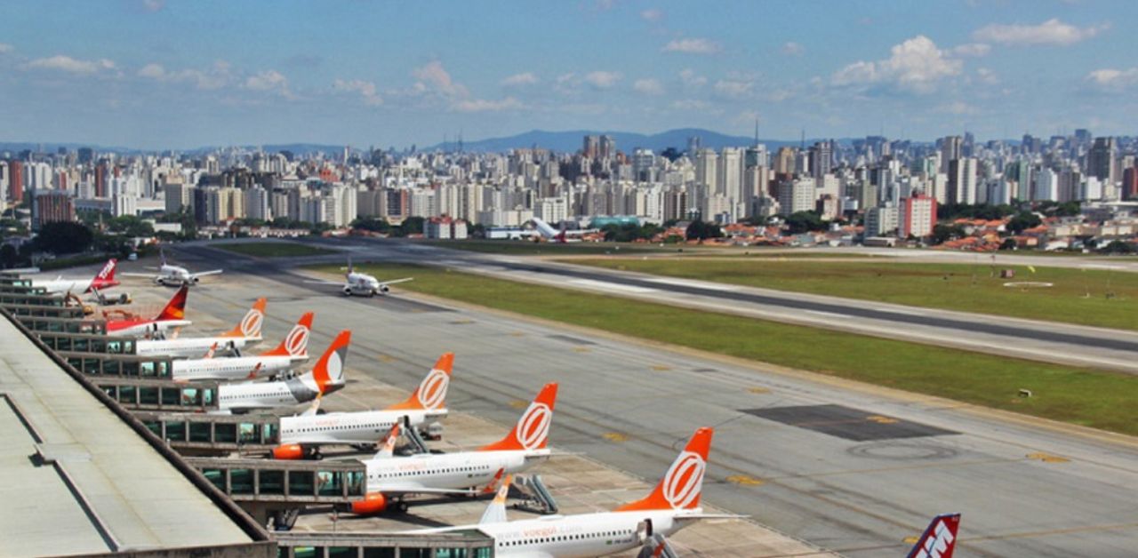 Eva Air CGH Terminal
