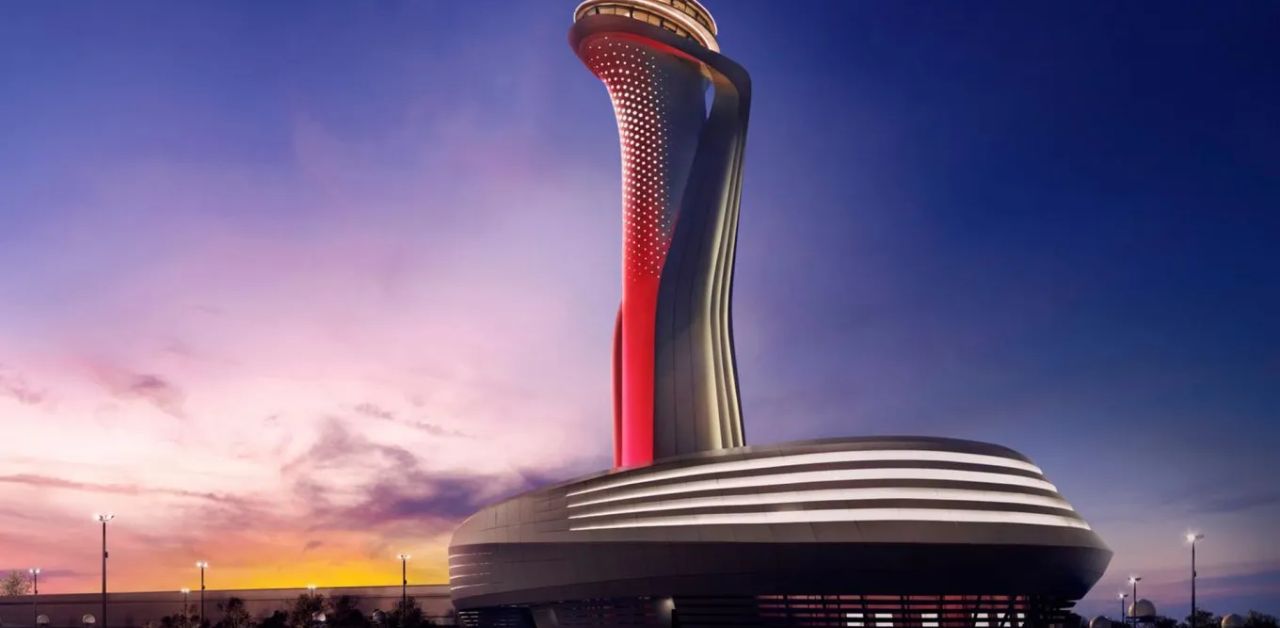 Eva Air IST Terminal – Istanbul Airport