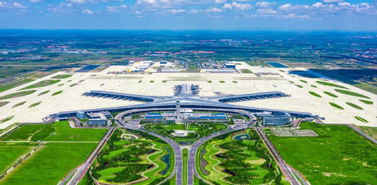 Eva Air TAO Terminal