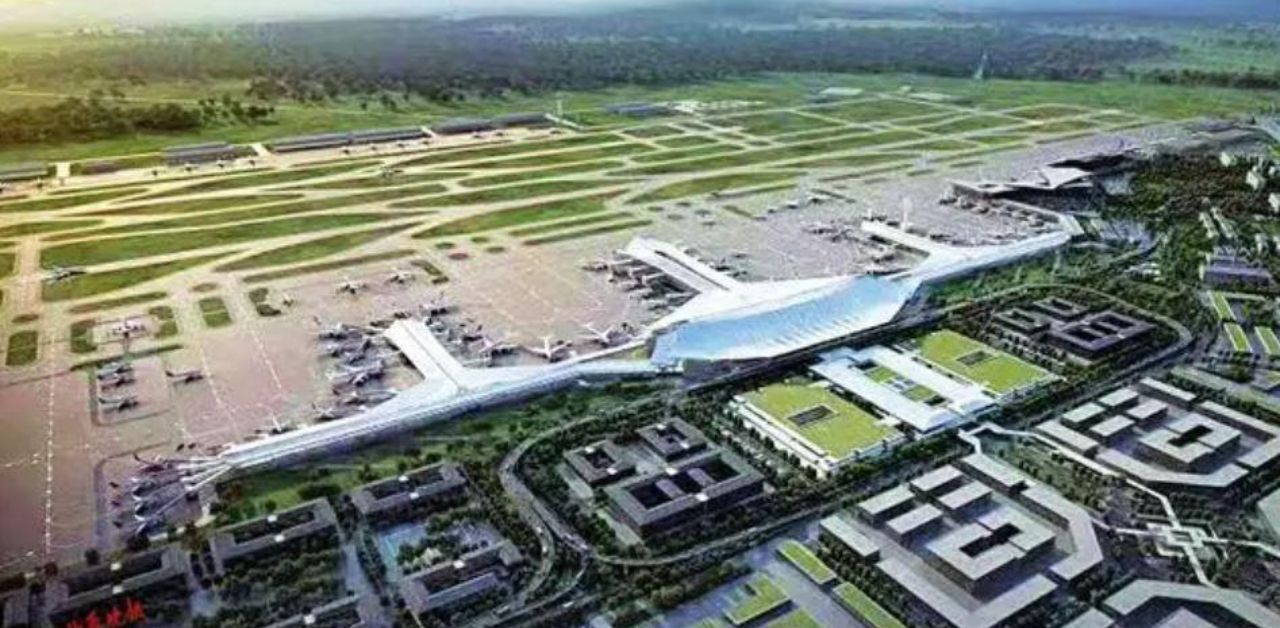 Eva Air TYN Terminal