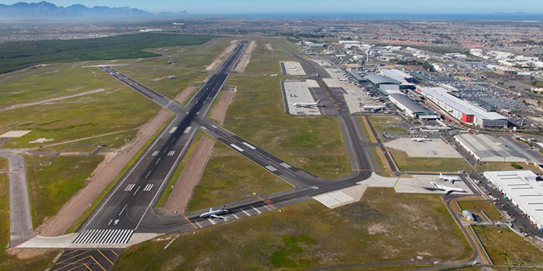 KLM Airlines CPT Terminal – Cape Town International Airport