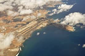 KLM Airlines LPA Terminal – Gran Canaria Airport