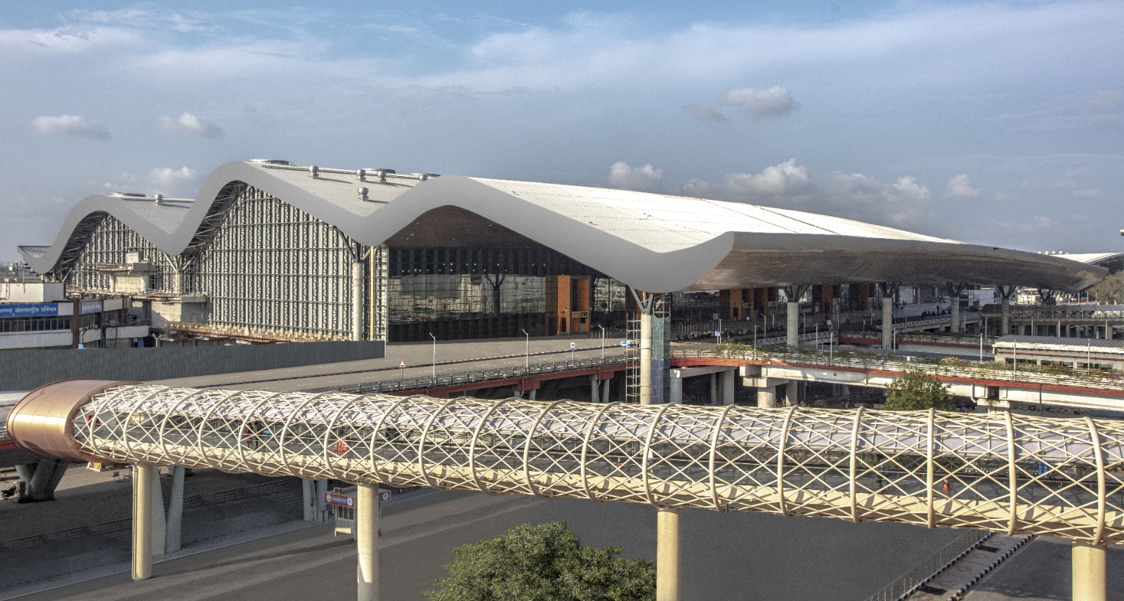 KLM Airlines MAA Terminal – Chennai International Airport