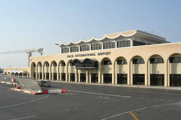 KLM Airlines MLA Terminal – Malta International Airport