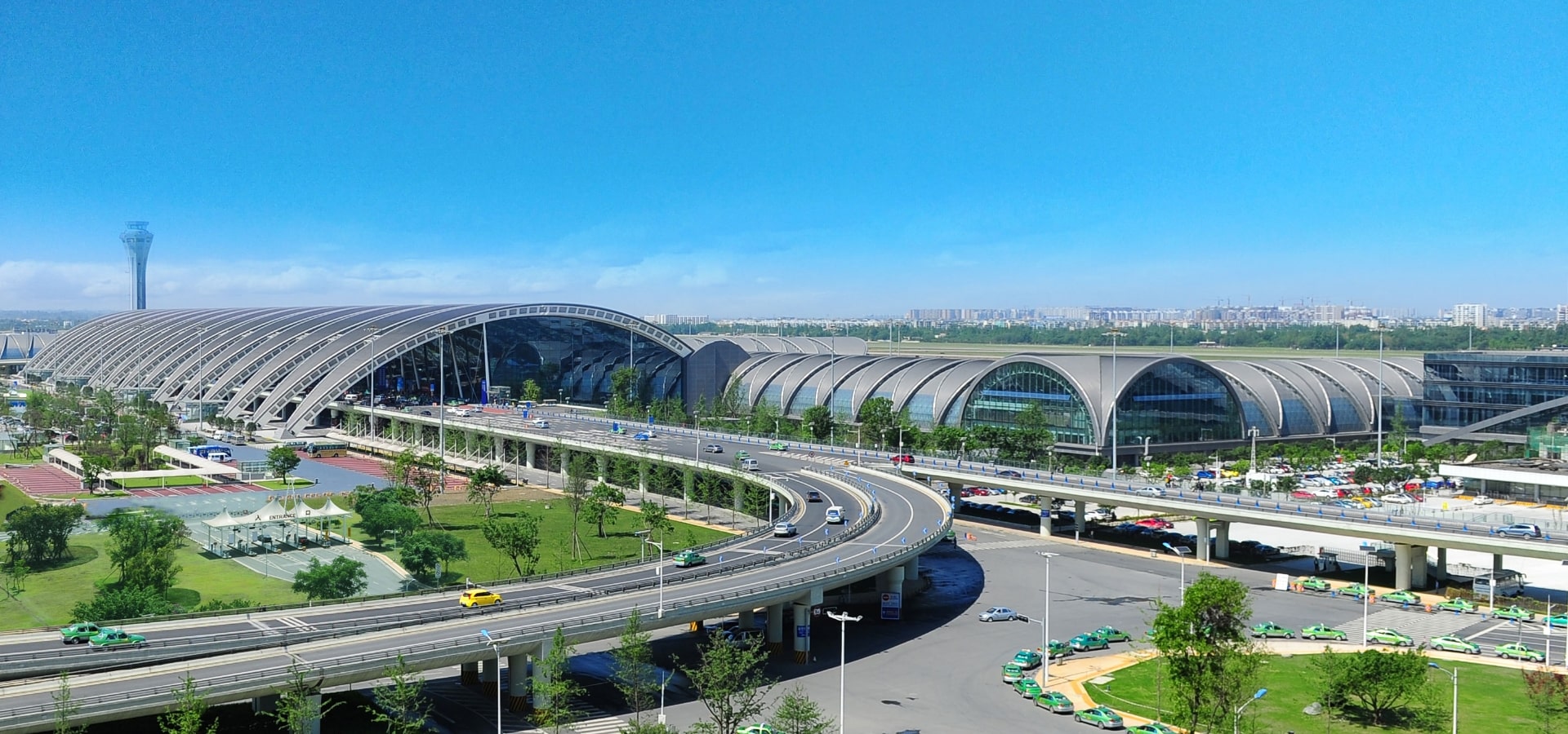 Southwest Airlines CTU Terminal – Chengdu Shuangliu International Airport