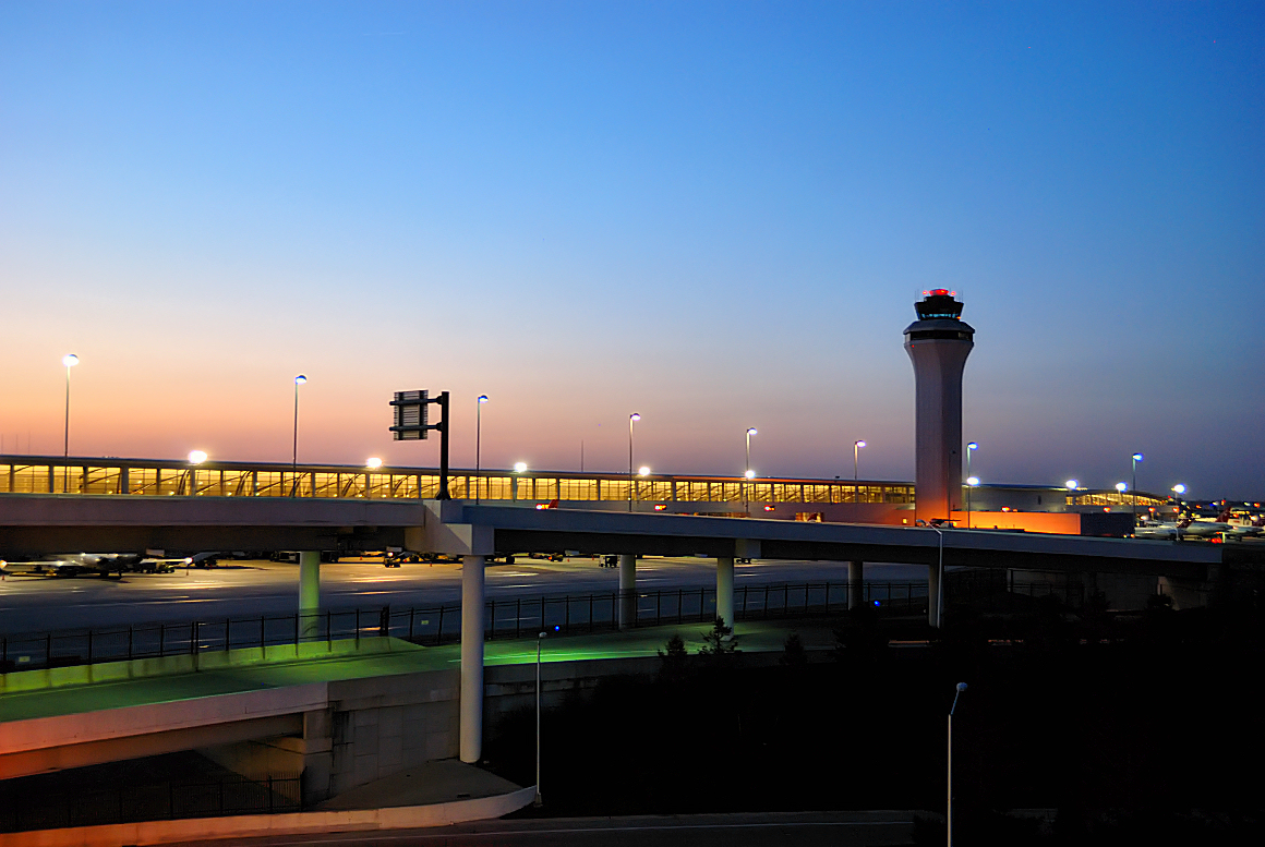Southwest Airlines DTW Terminal – Detroit Metropolitan Wayne County Airport