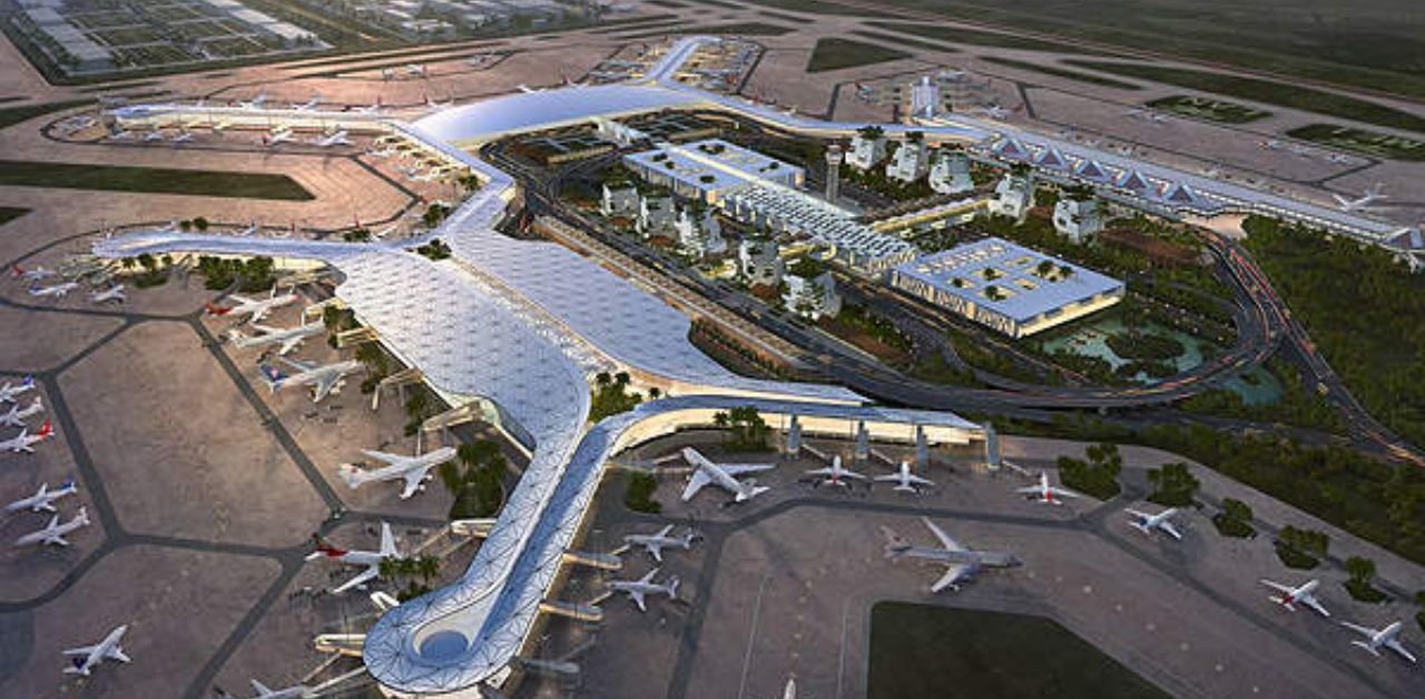 Southwest Airlines HAK Terminal – Haikou Meilan International Airport (1)