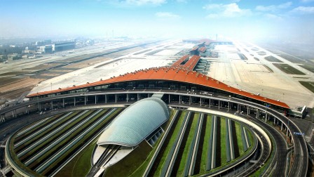 Southwest Airlines KWE Terminal – Guiyang Longdongbao International Airport