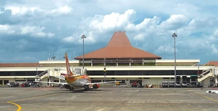 Southwest Airlines SUB Terminal – Juanda International Airport
