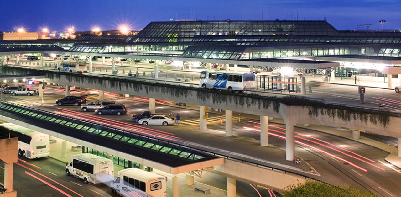 Spirit Airlines BNA Terminal – Nashville International Airport (1)
