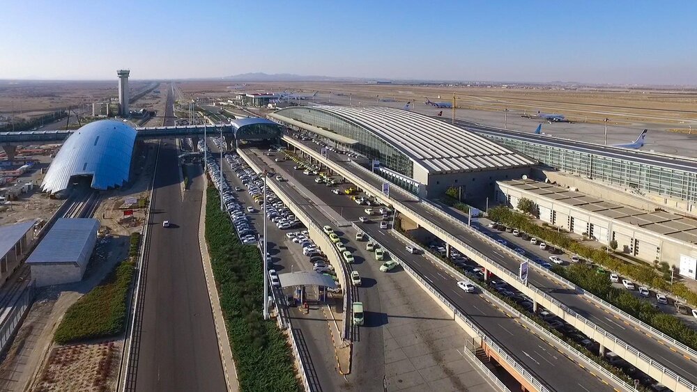 Spirit Airlines IHR Terminal – Iranshahr Airport