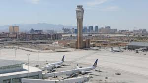 Spirit Airlines LAS Terminal – Harry Reid International Airport